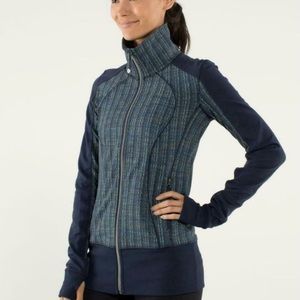 Rare Lululemon Asana Jacket